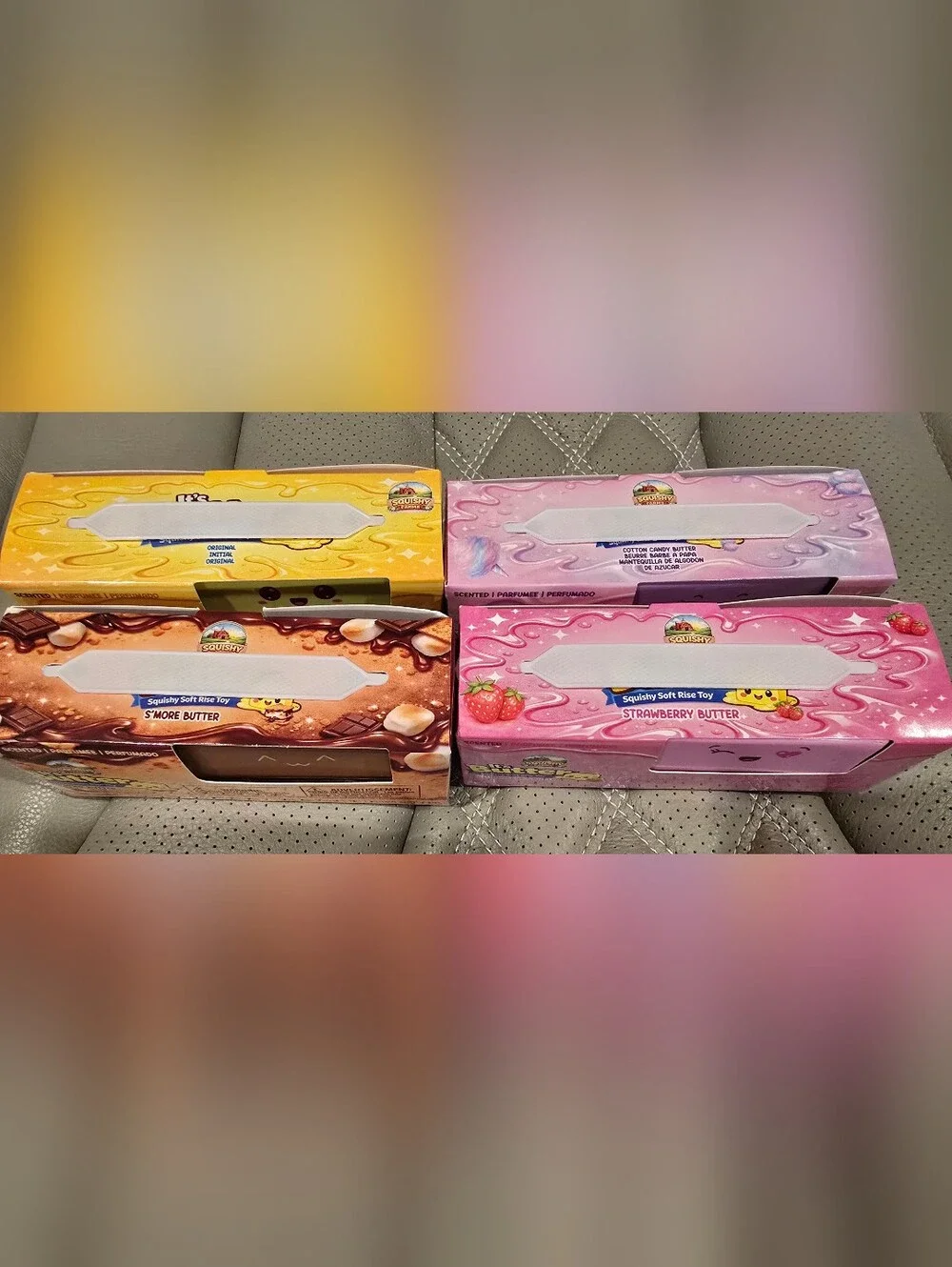 1-It's Butter Squishy, 4 Available, Price Is For 1 Butter